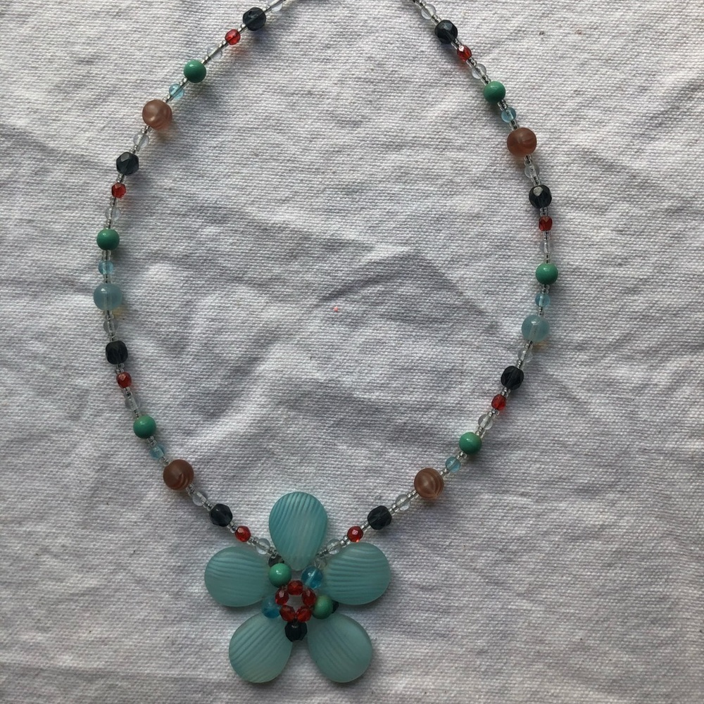 Beaded Necklace